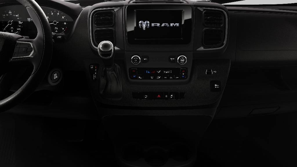 new 2026 Ram ProMaster 1500 car, priced at $52,170