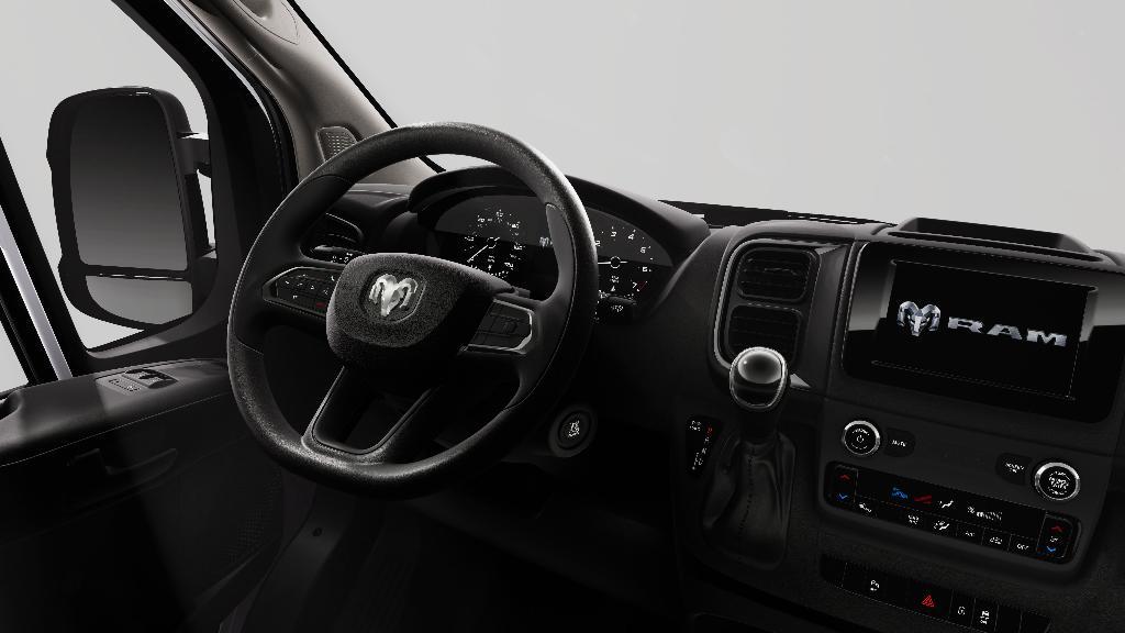 new 2026 Ram ProMaster 1500 car, priced at $52,170