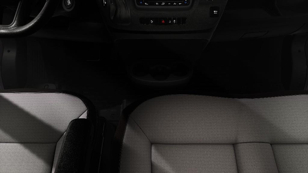 new 2026 Ram ProMaster 1500 car, priced at $52,170