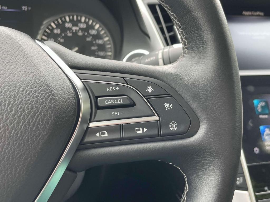 used 2023 INFINITI Q50 car, priced at $32,988