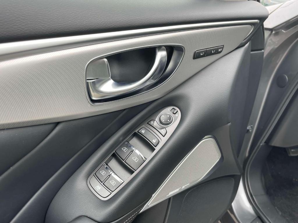 used 2023 INFINITI Q50 car, priced at $32,988