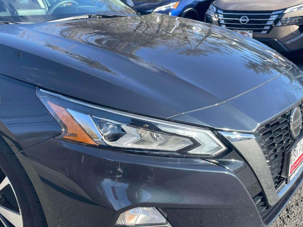 used 2021 Nissan Altima car