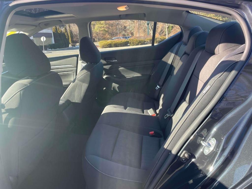 used 2021 Nissan Altima car, priced at $19,550