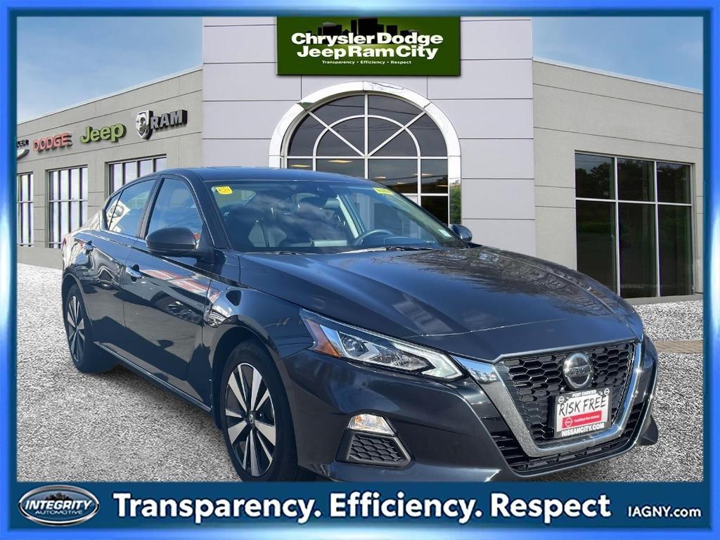 used 2021 Nissan Altima car