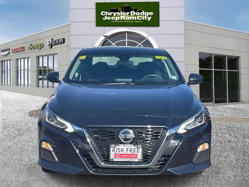 used 2021 Nissan Altima car, priced at $19,700