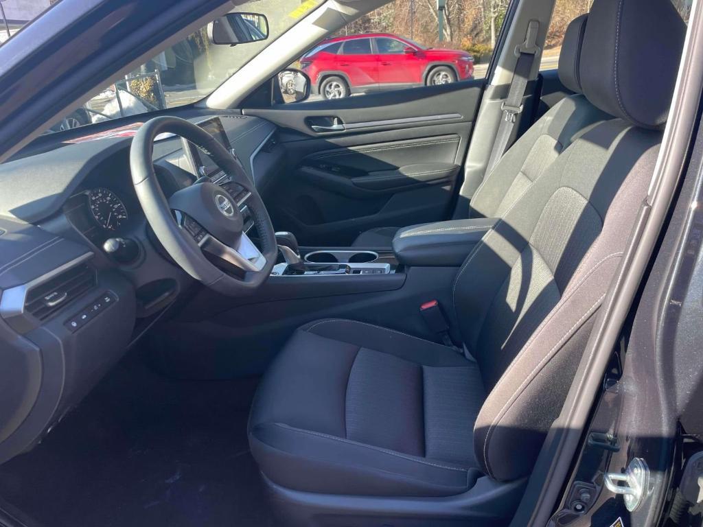 used 2021 Nissan Altima car, priced at $19,600