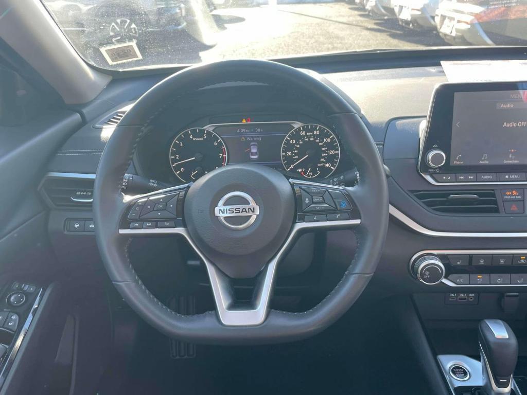used 2021 Nissan Altima car