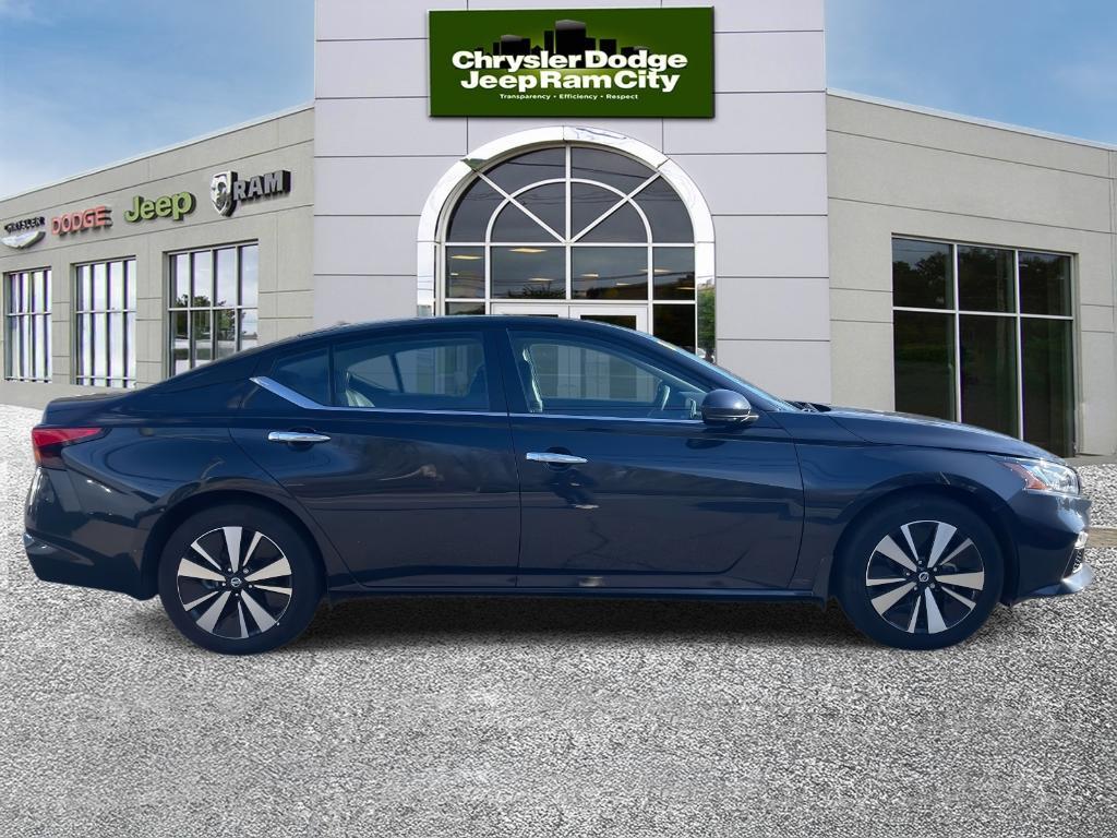used 2021 Nissan Altima car, priced at $19,700
