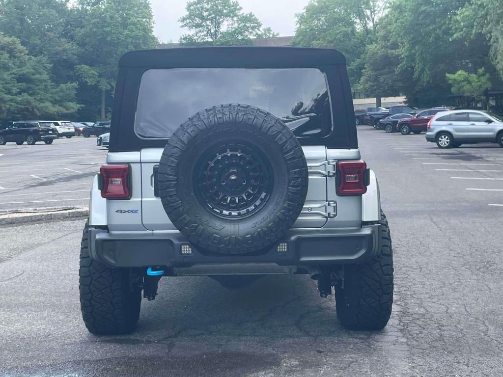 new 2024 Jeep Wrangler 4xe car, priced at $58,845