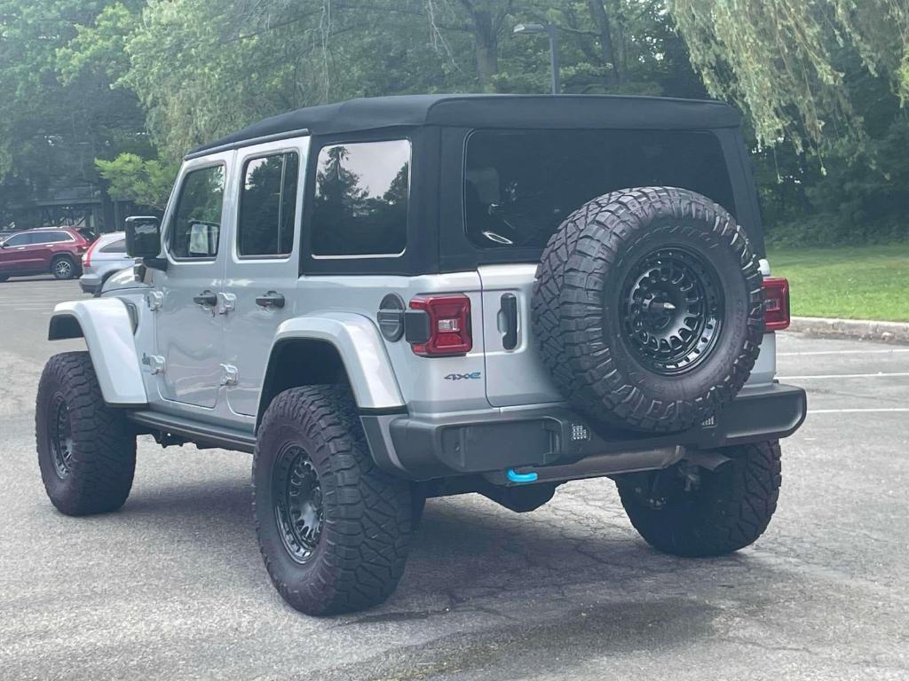 new 2024 Jeep Wrangler 4xe car, priced at $58,845