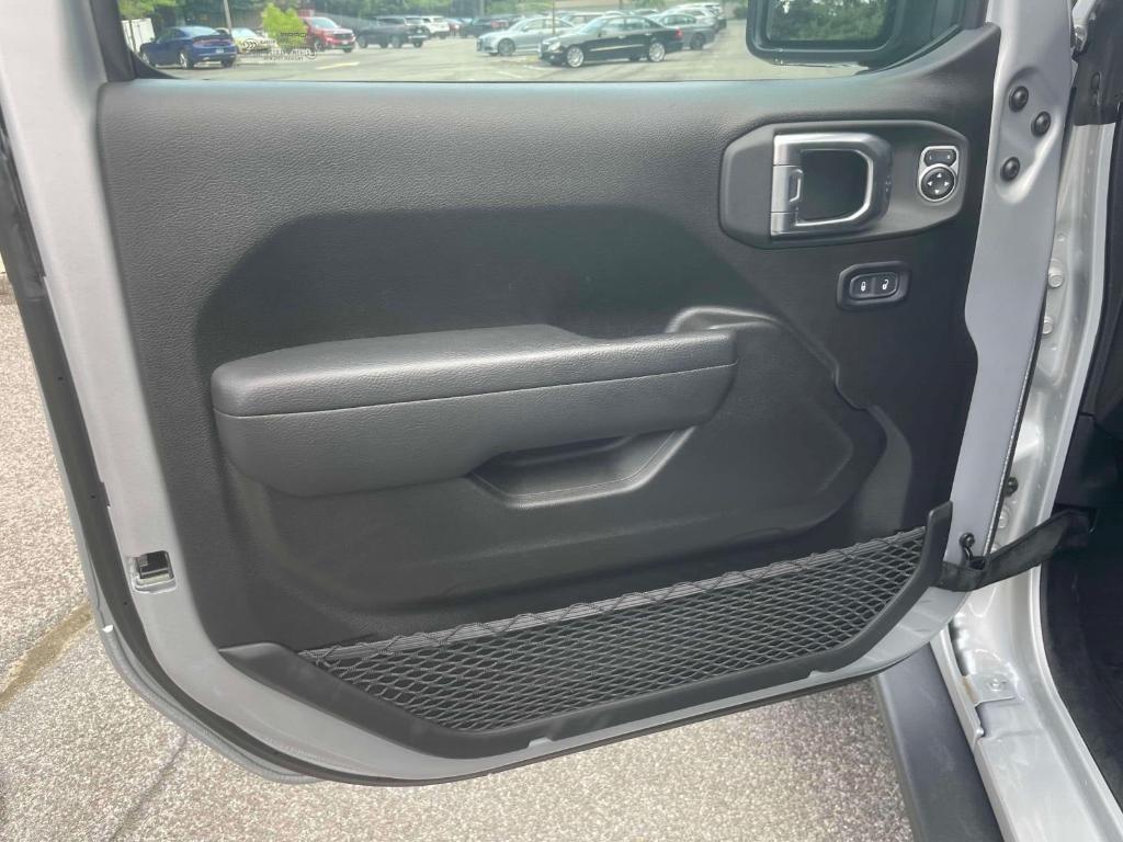 new 2024 Jeep Wrangler 4xe car, priced at $58,845