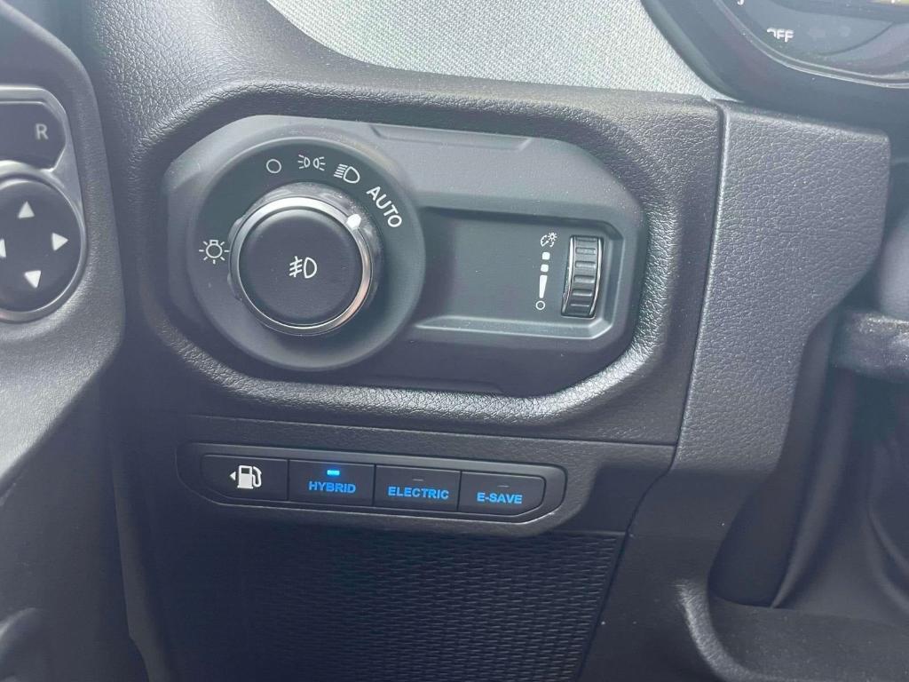 new 2024 Jeep Wrangler 4xe car, priced at $58,845