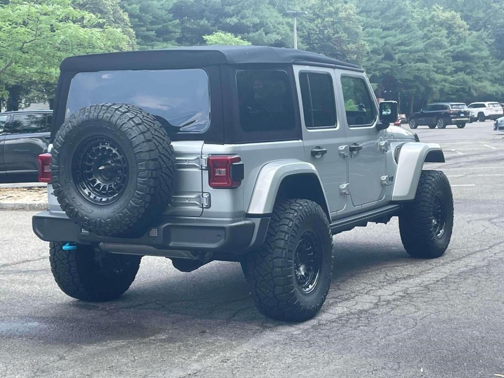 new 2024 Jeep Wrangler 4xe car, priced at $58,845