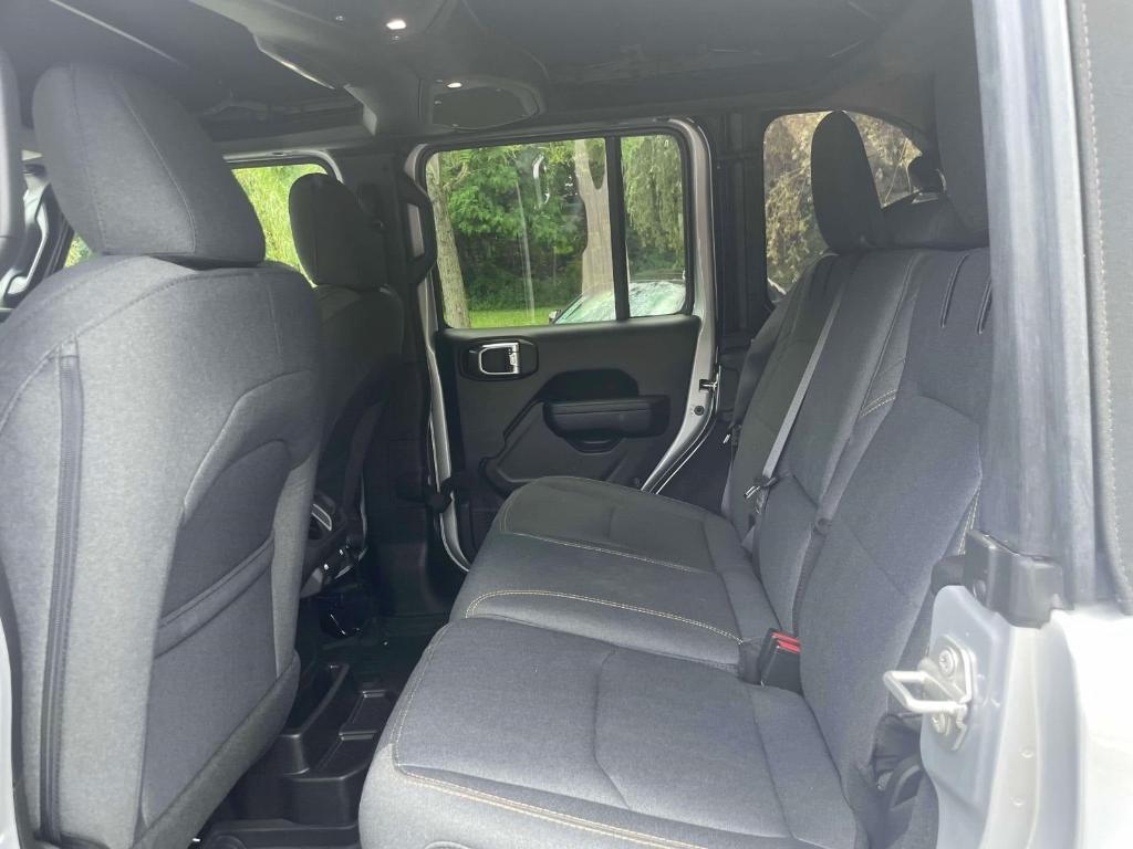 new 2024 Jeep Wrangler 4xe car, priced at $58,845