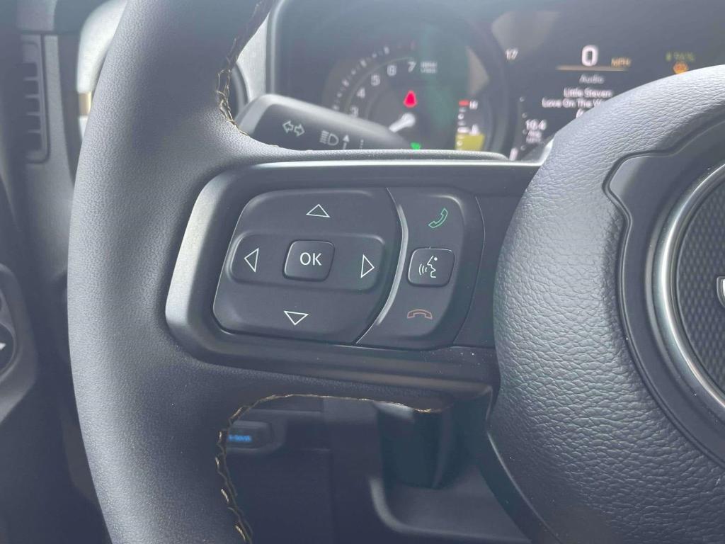 new 2024 Jeep Wrangler 4xe car, priced at $58,845