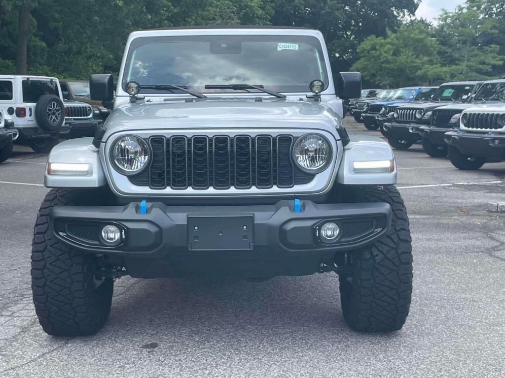 new 2024 Jeep Wrangler 4xe car, priced at $58,845