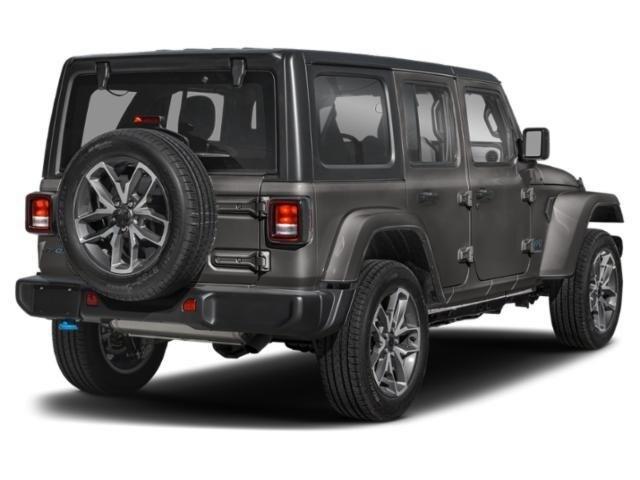 new 2024 Jeep Wrangler 4xe car, priced at $48,745