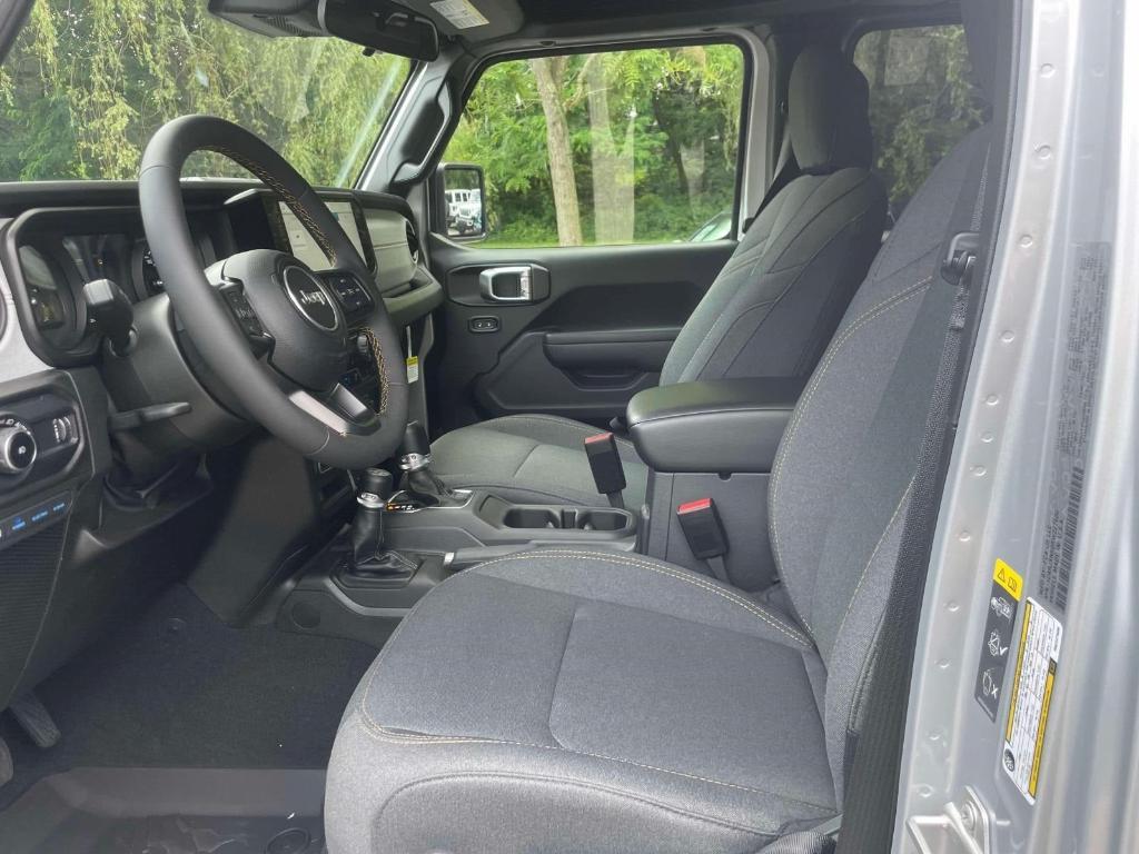 new 2024 Jeep Wrangler 4xe car, priced at $58,845