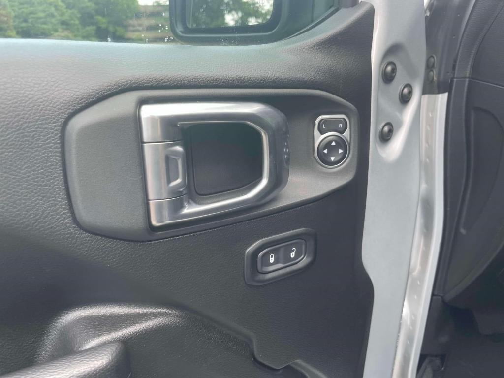 new 2024 Jeep Wrangler 4xe car, priced at $58,845