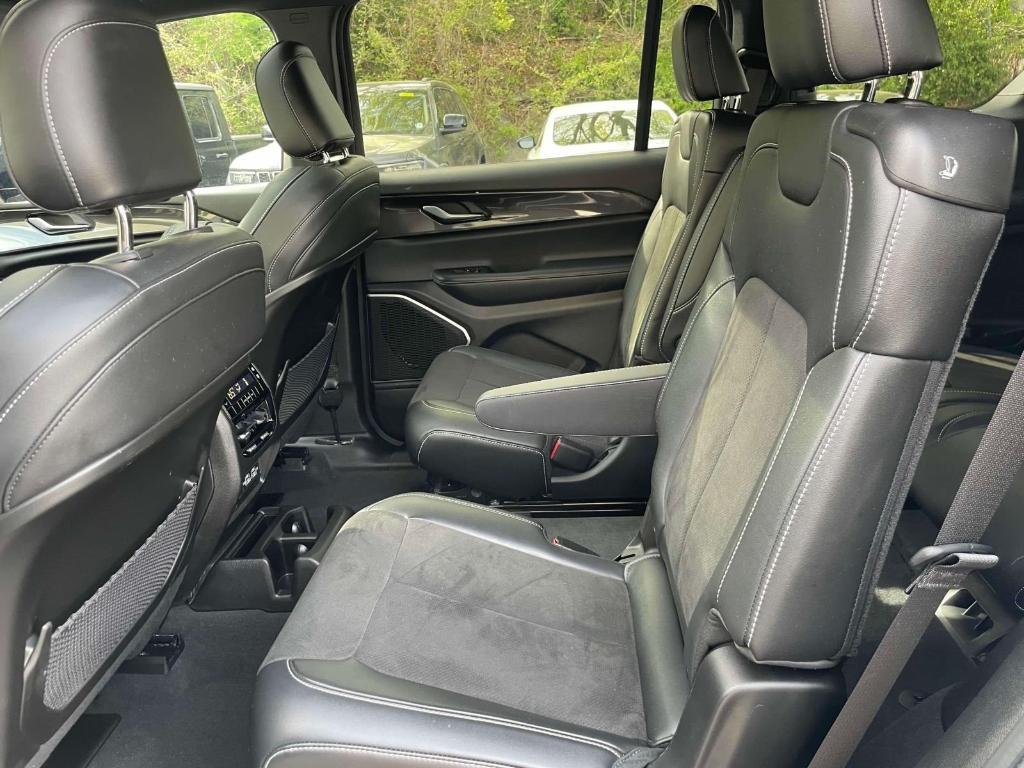used 2022 Jeep Grand Cherokee L car, priced at $34,868