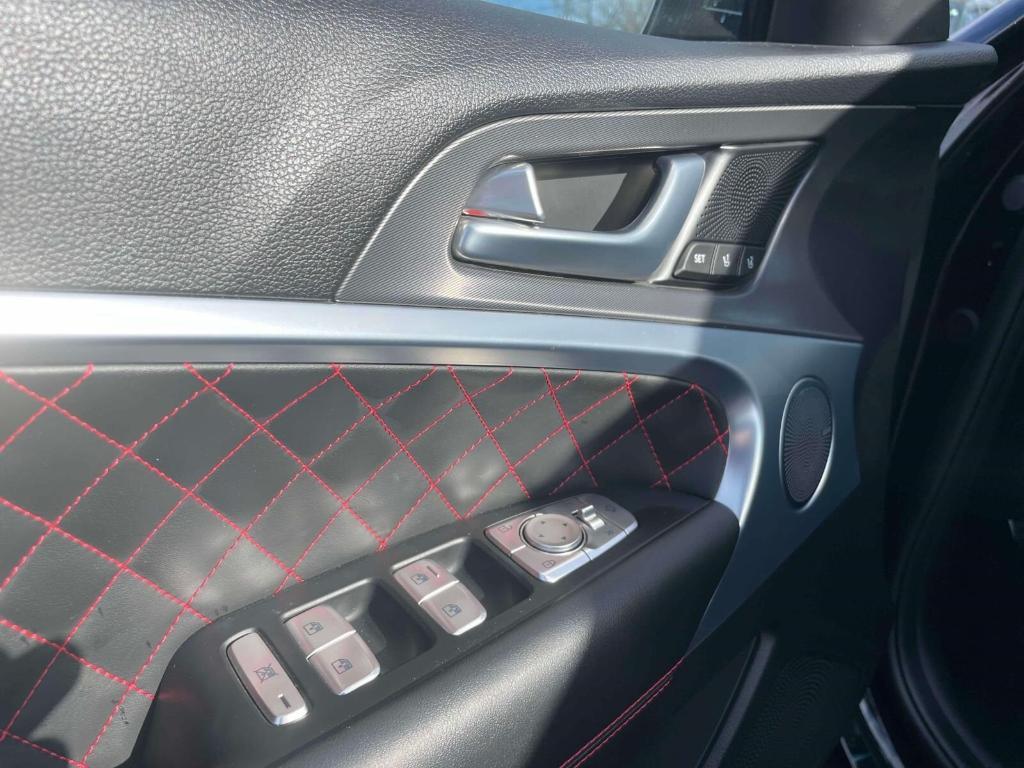 used 2024 Genesis G70 car