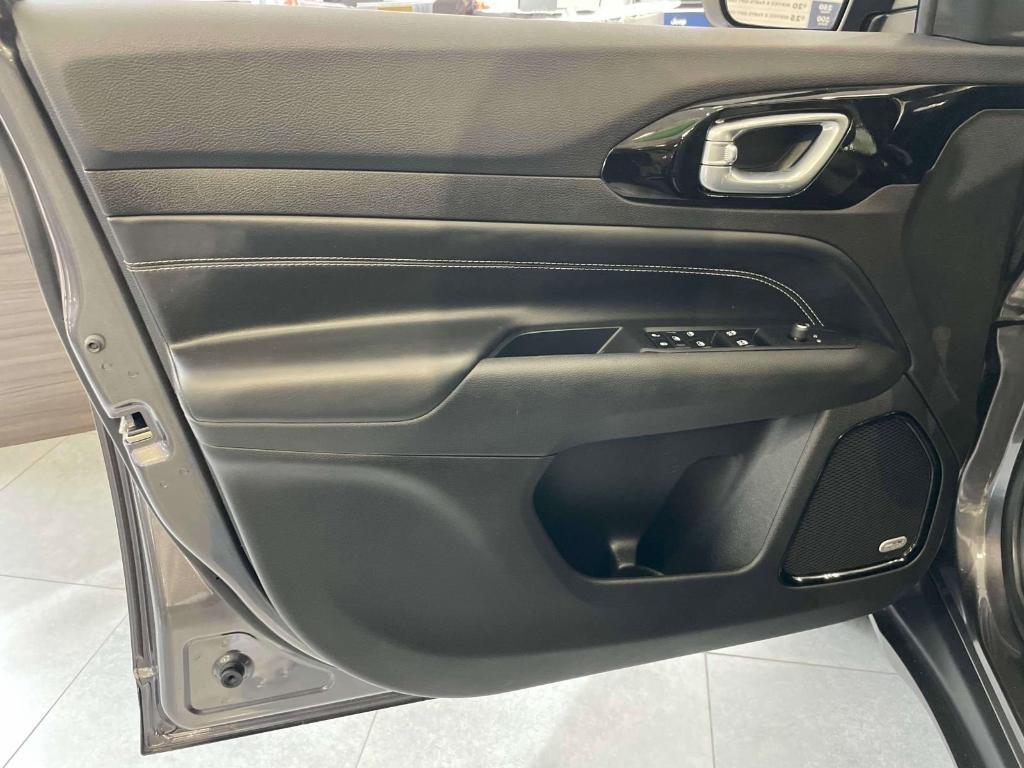 used 2023 Jeep Compass car, priced at $32,449