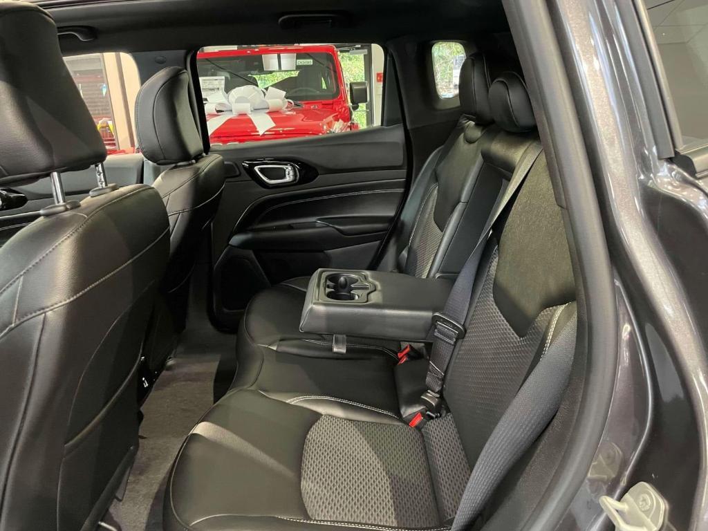 used 2023 Jeep Compass car, priced at $32,449