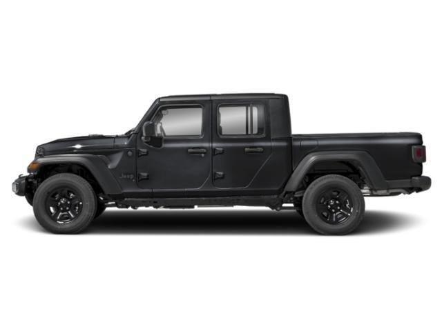 new 2025 Jeep Gladiator car, priced at $45,011