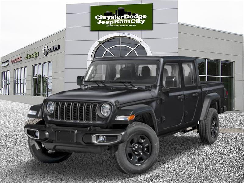 new 2025 Jeep Gladiator car, priced at $46,467