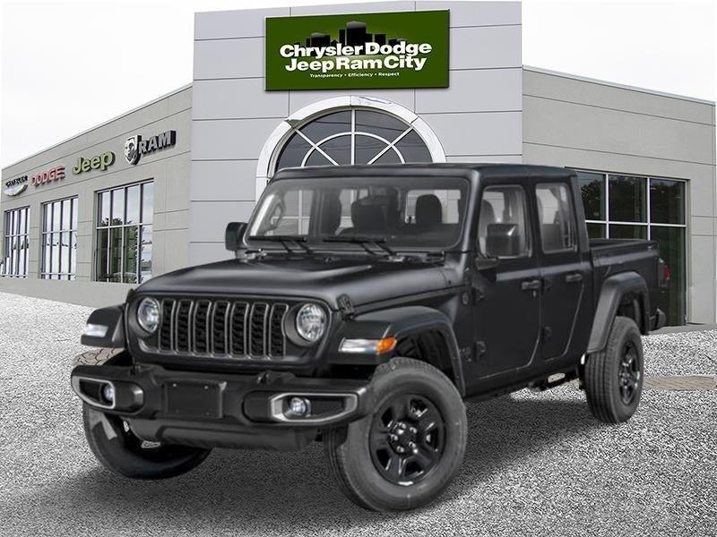 new 2025 Jeep Gladiator car, priced at $43,024