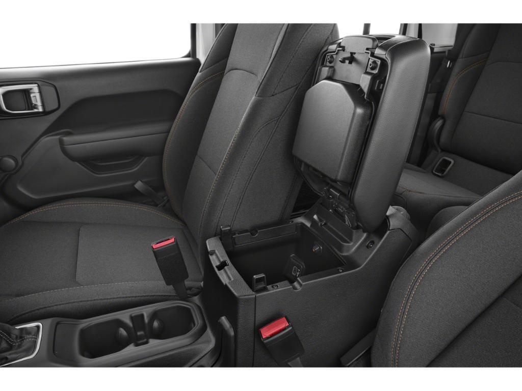 new 2025 Jeep Gladiator car, priced at $45,011