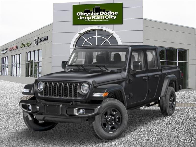 new 2025 Jeep Gladiator car, priced at $45,011
