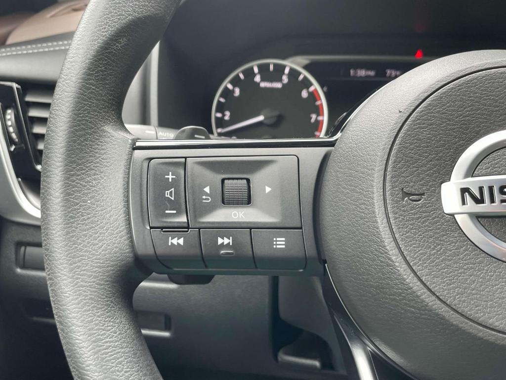 used 2021 Nissan Rogue car, priced at $21,980