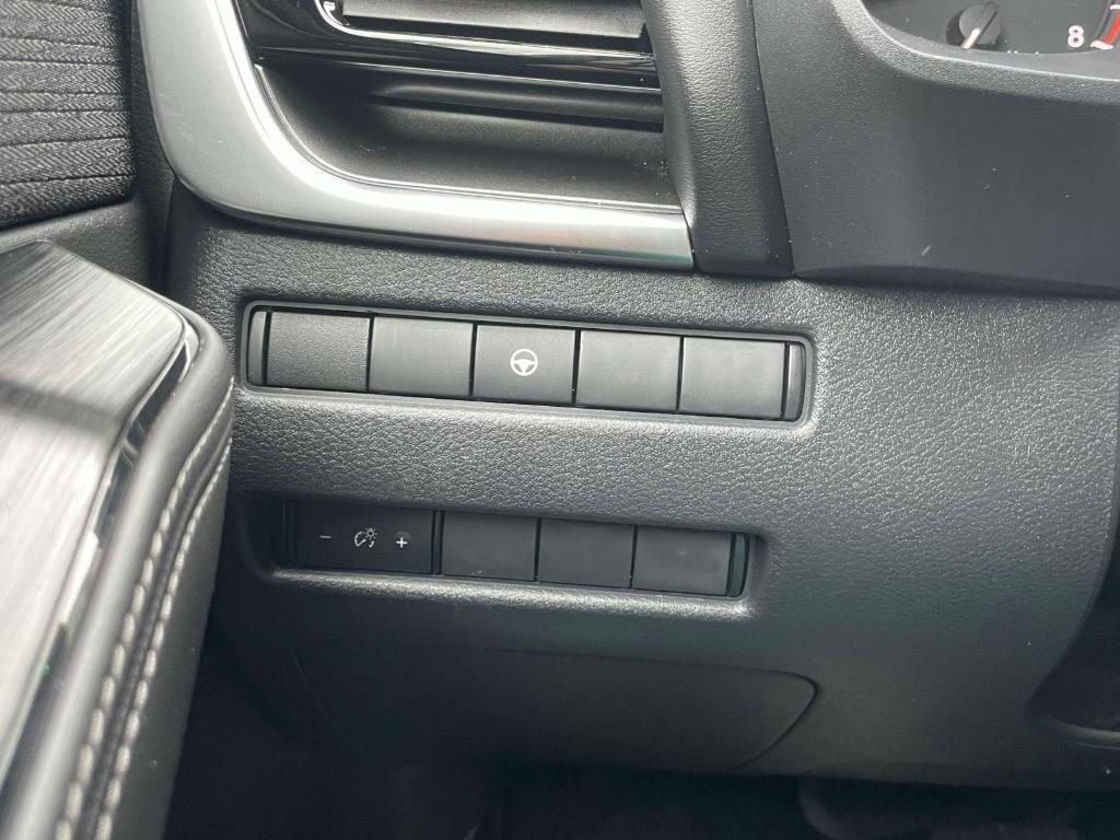 used 2021 Nissan Rogue car, priced at $21,980