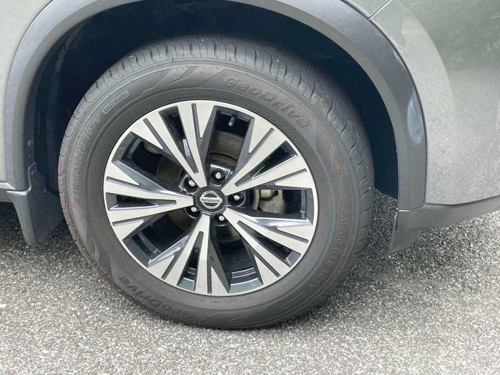 used 2021 Nissan Rogue car, priced at $21,980