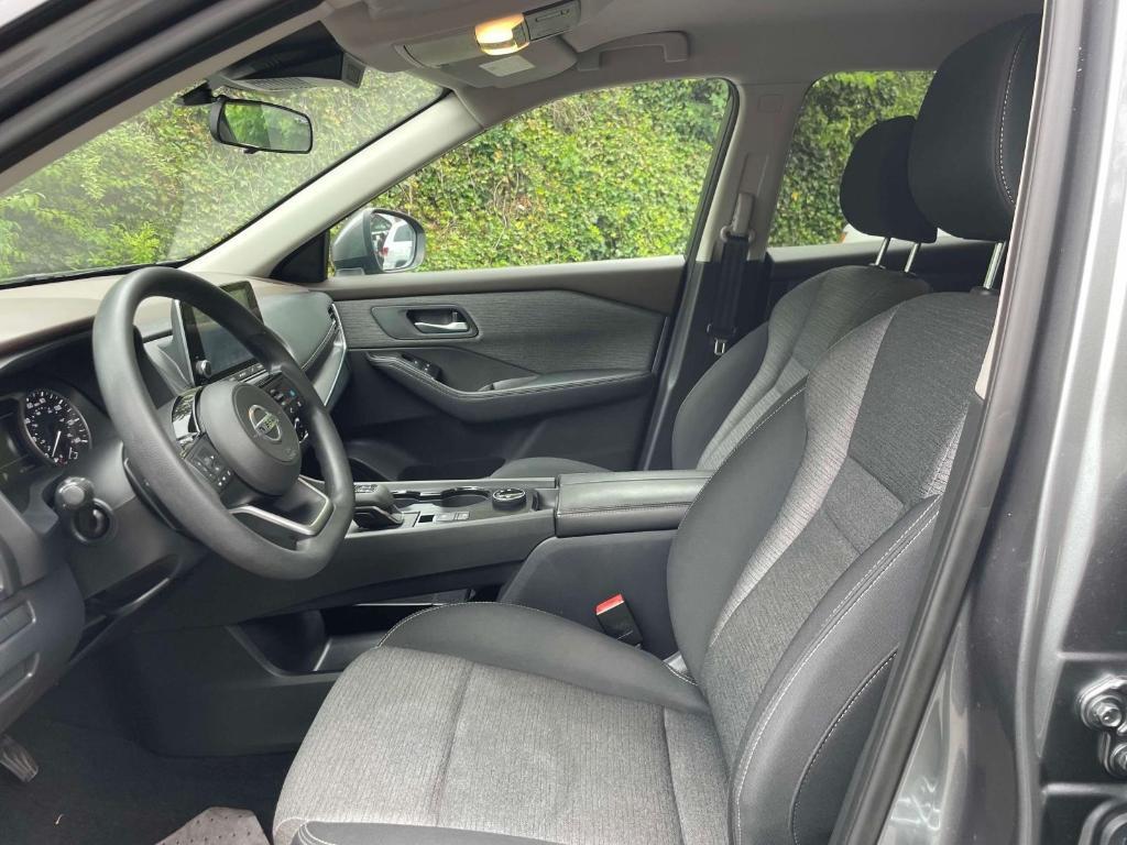 used 2021 Nissan Rogue car, priced at $21,980