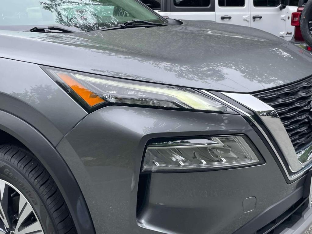 used 2021 Nissan Rogue car, priced at $21,980