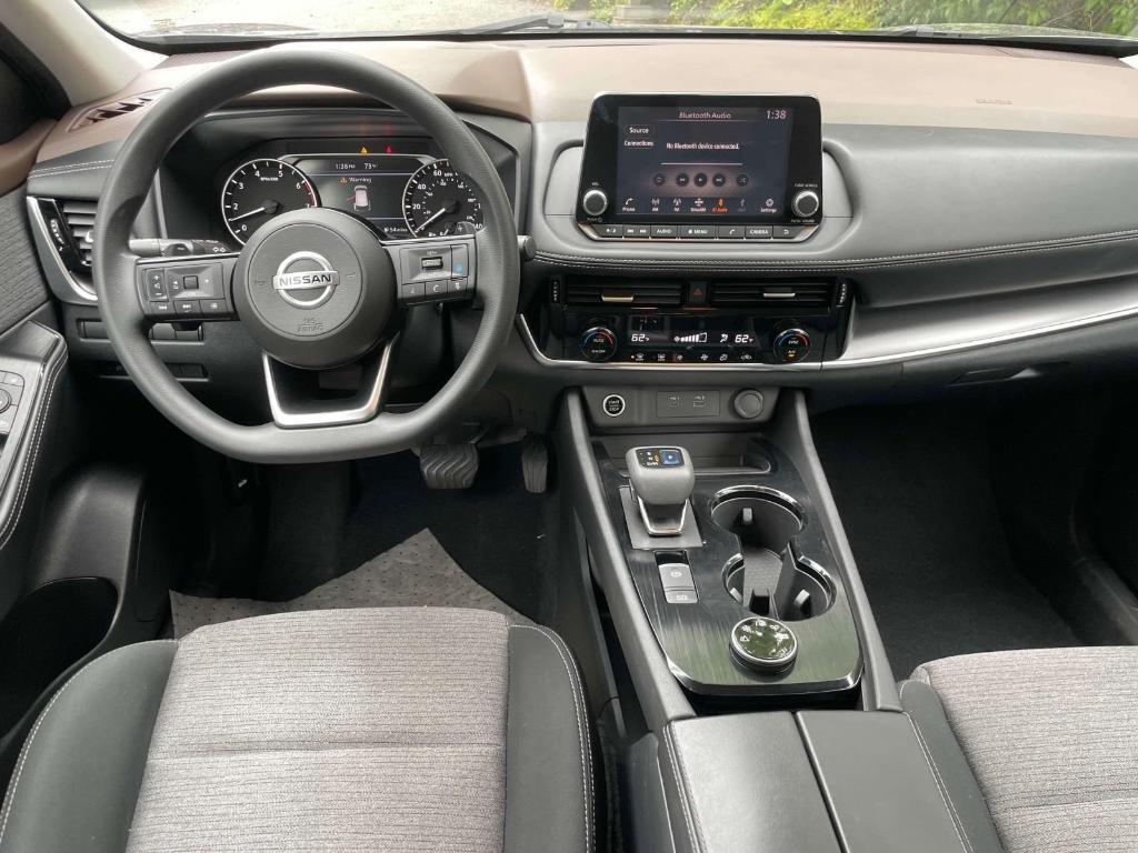 used 2021 Nissan Rogue car, priced at $21,980