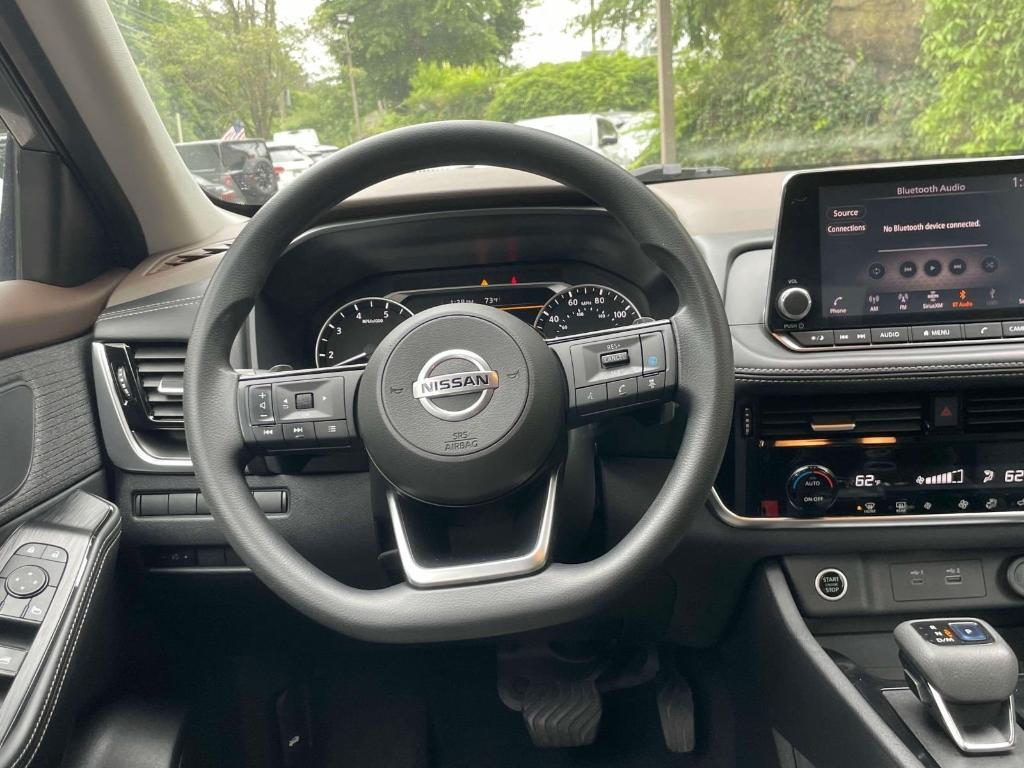 used 2021 Nissan Rogue car, priced at $21,980