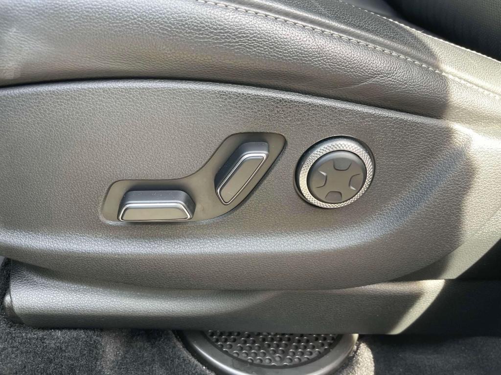 used 2024 Genesis GV80 car, priced at $47,999