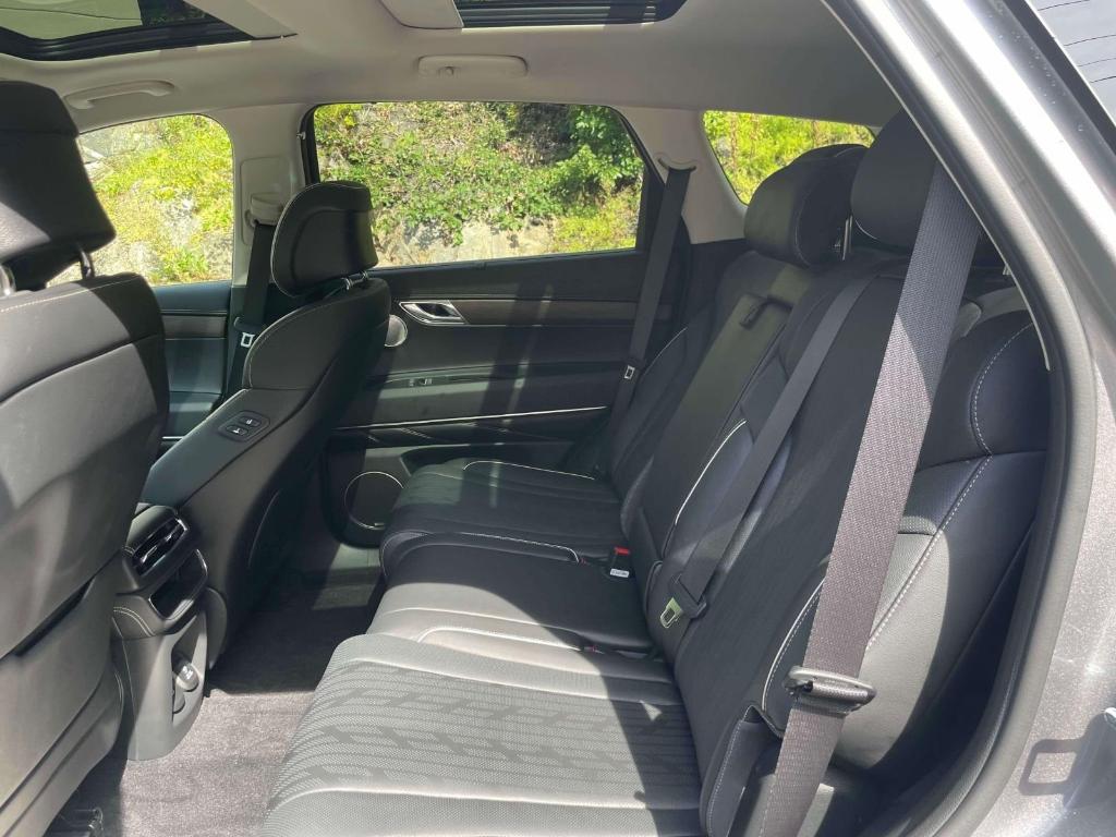 used 2024 Genesis GV80 car, priced at $47,999