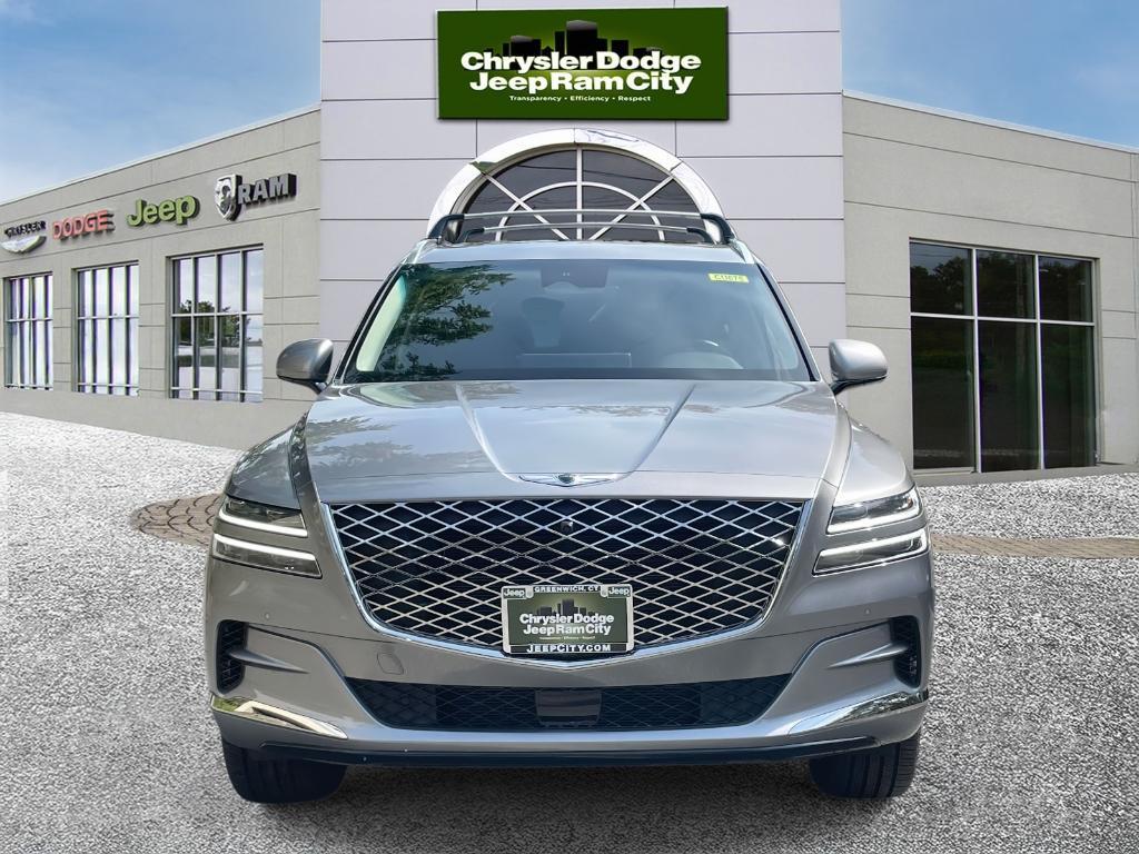 used 2024 Genesis GV80 car, priced at $47,999
