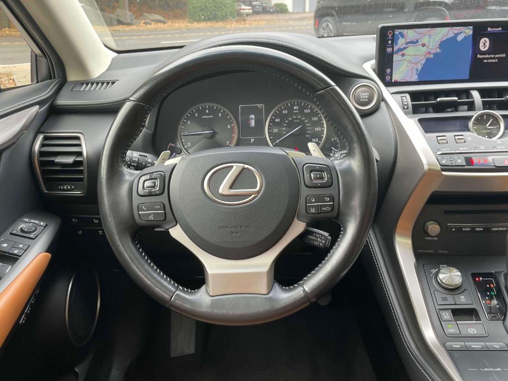 used 2019 Lexus NX 300 car, priced at $21,988