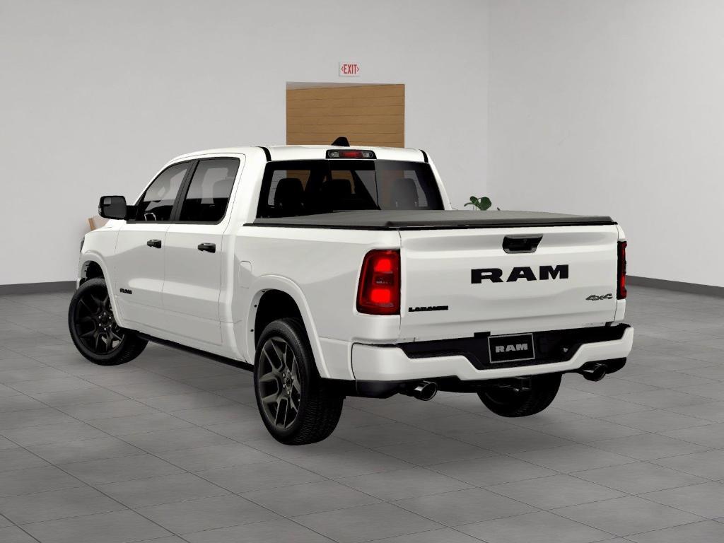 new 2026 Ram 1500 car, priced at $74,980