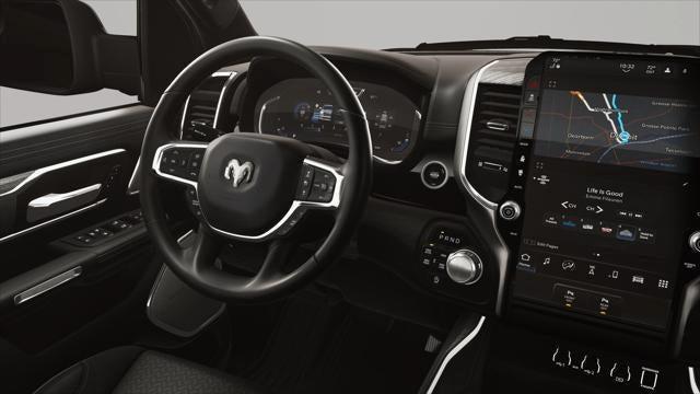 new 2026 Ram 1500 car, priced at $69,851