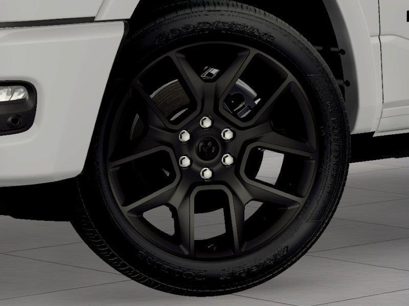 new 2026 Ram 1500 car, priced at $74,980