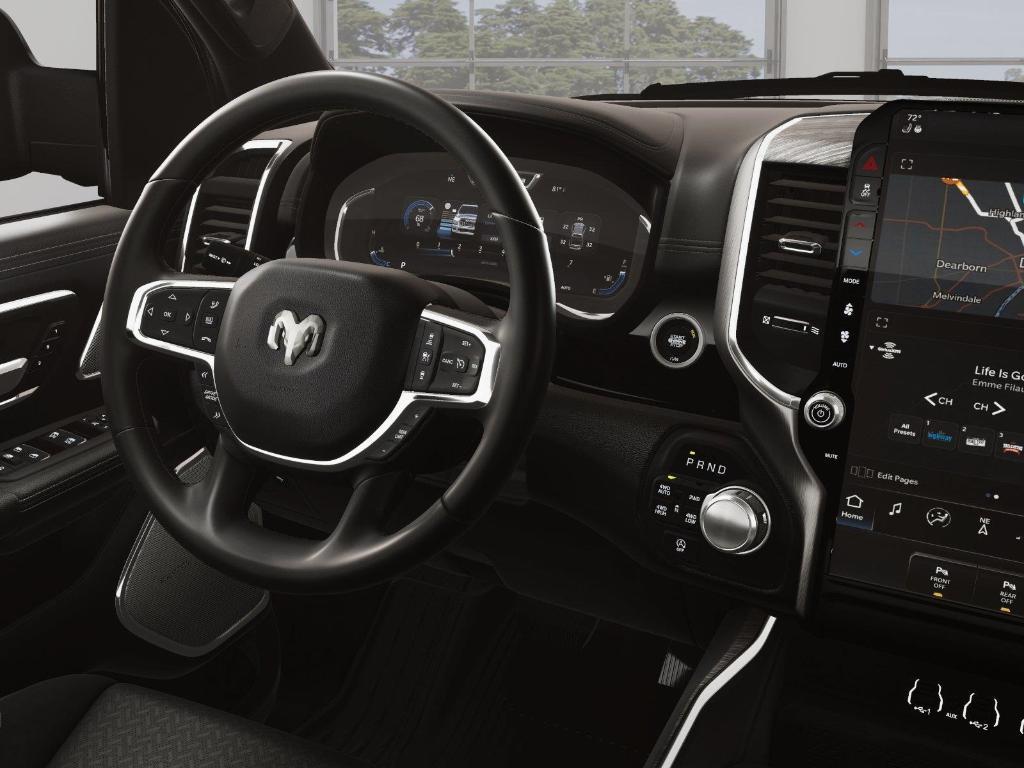 new 2026 Ram 1500 car, priced at $74,980