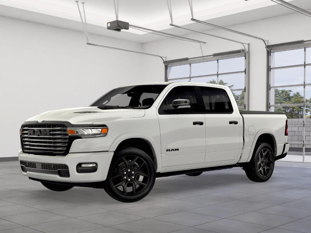 new 2026 Ram 1500 car, priced at $74,980