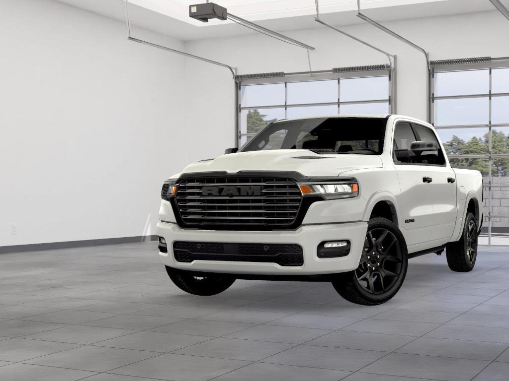 new 2026 Ram 1500 car, priced at $74,980