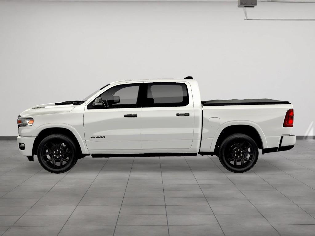 new 2026 Ram 1500 car, priced at $74,980